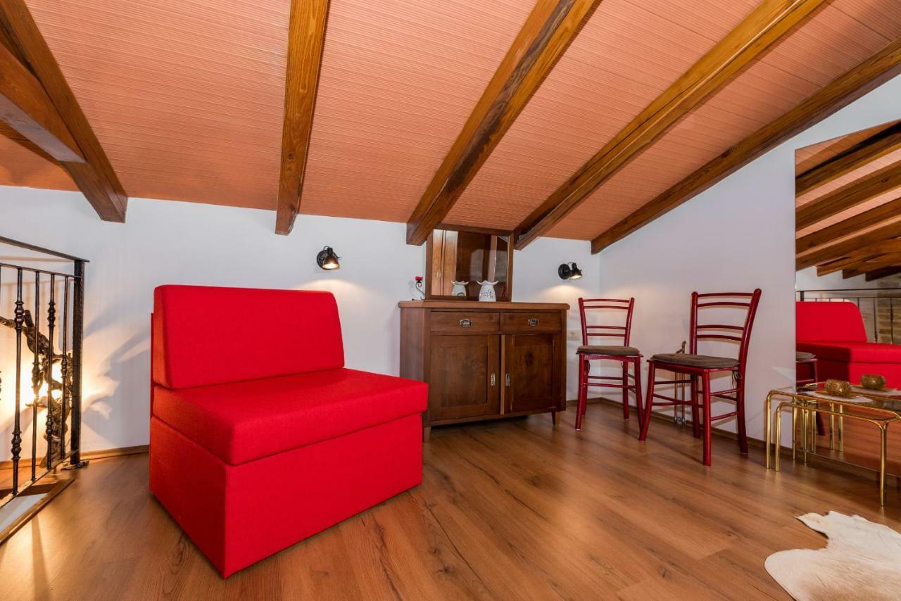 Holiday Home Mattiuzi Nedeščina エクステリア 写真